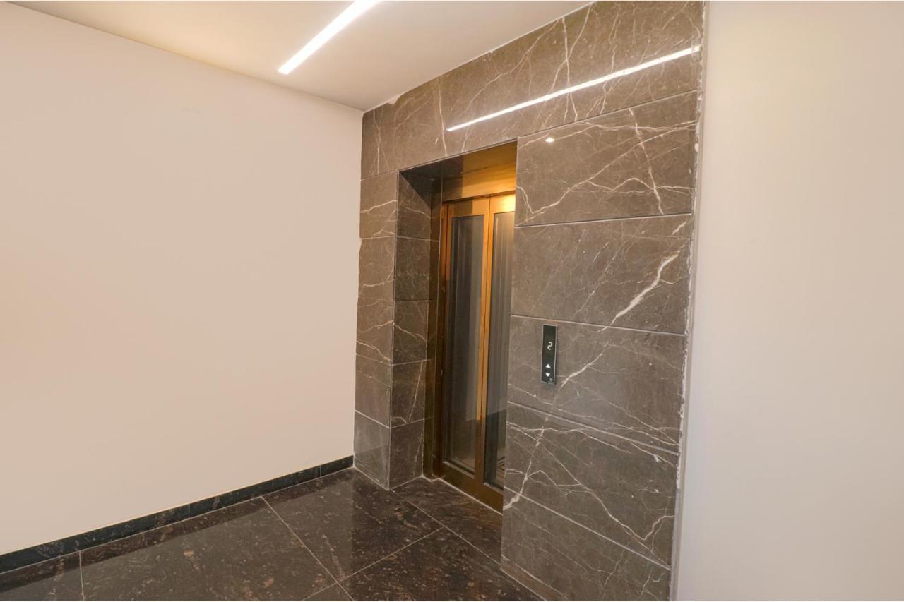 Fabhotel Prime Shanit Delhi  Exterior foto
